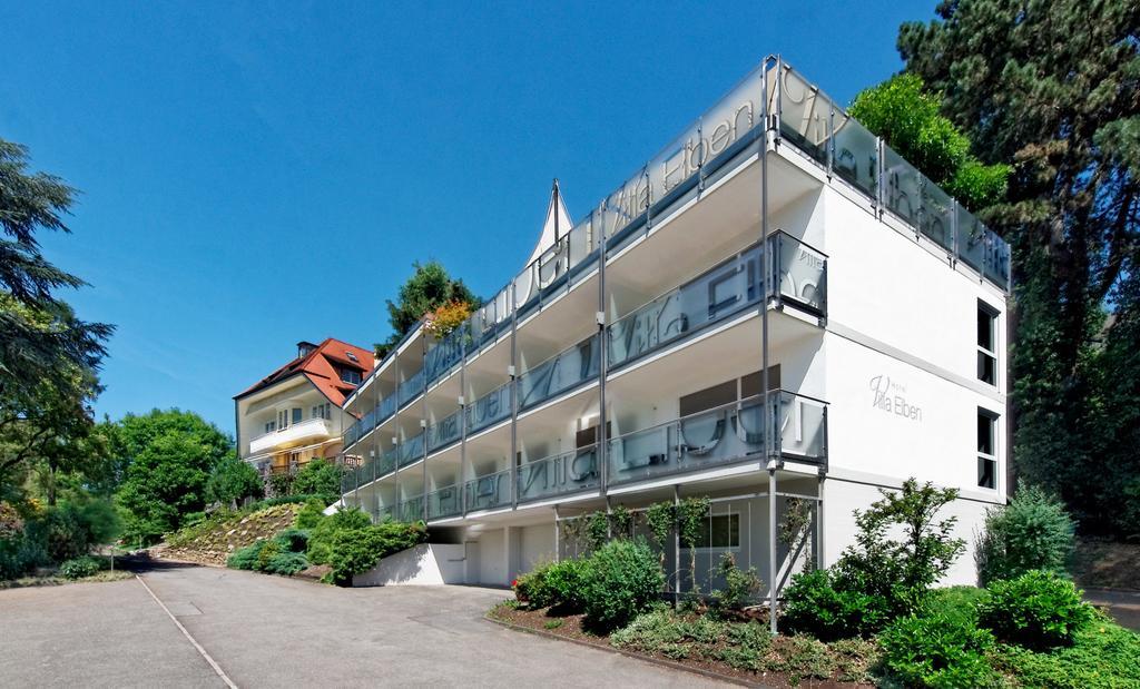 Hotel Villa Elben Loerrach Bei Basel エクステリア 写真