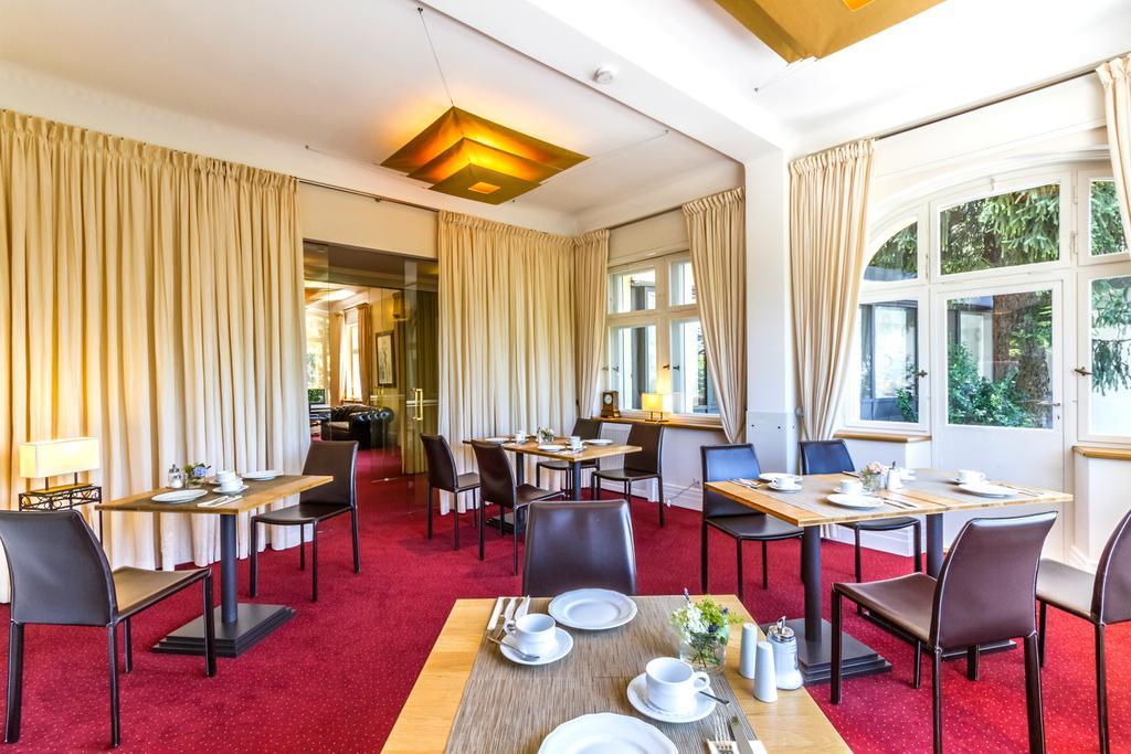 Hotel Villa Elben Loerrach Bei Basel エクステリア 写真