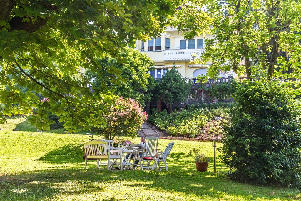 Hotel Villa Elben Loerrach Bei Basel エクステリア 写真